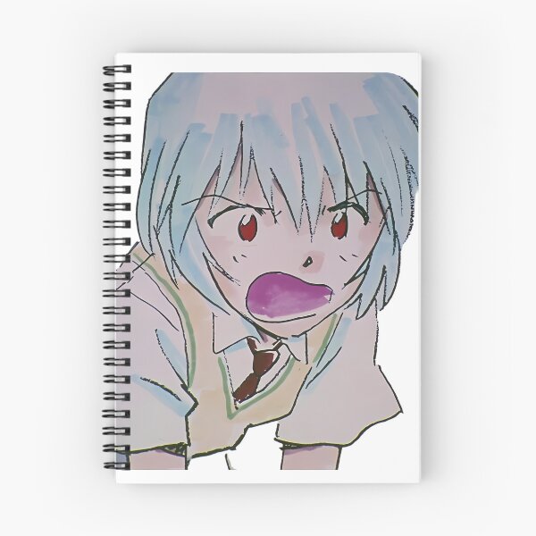 Item preview, Rei from another universe designed and sold by Migi-Desu.