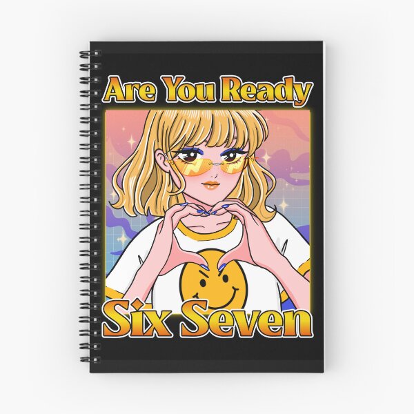 Item preview, Are you ready six seven? designed and sold by MountainRoisin.