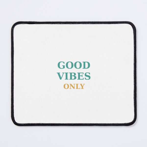 Item preview, Good Vibes Only Typography designed and sold by kd2010.