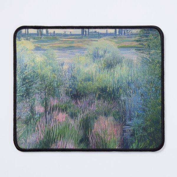 Item preview, Claude Monet designed and sold by GridDecay.