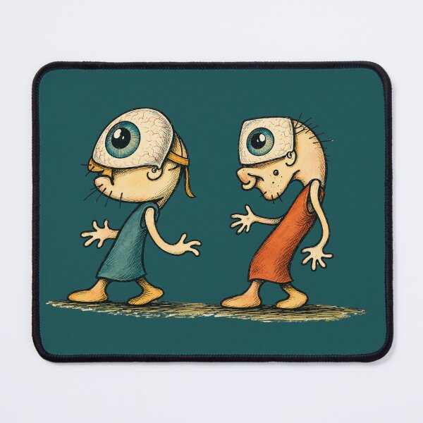 Item preview, Eye See You – Vintage Weirdos designed and sold by MalindaMntgMry.