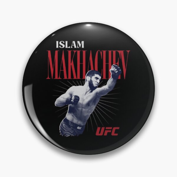 Item preview,  Islam Makhachev Retro Bitmap designed and sold by JeyVel.