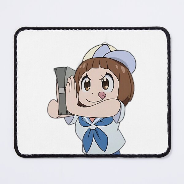 Item preview, Mako with the money designed and sold by Migi-Desu.