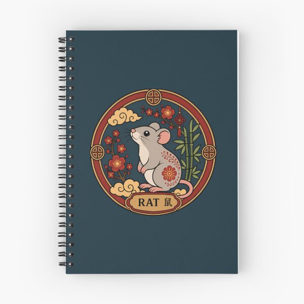 Item preview, Chinese Zodiac - Rat designed and sold by FloreDreamStudio.