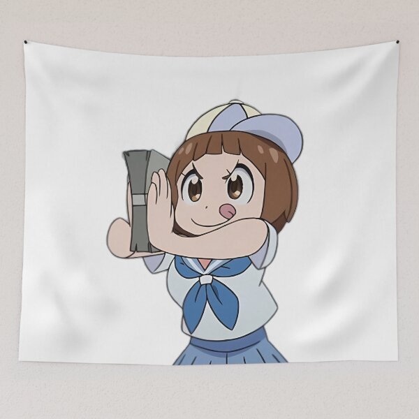 Item preview, Mako with the money designed and sold by Migi-Desu.