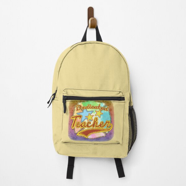 Item preview, Dedicated Teacher designed and sold by artmuvz.