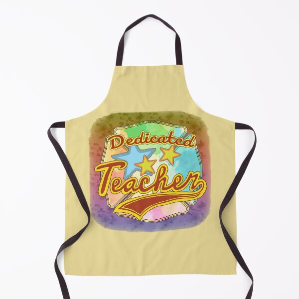 Item preview, Dedicated Teacher designed and sold by artmuvz.