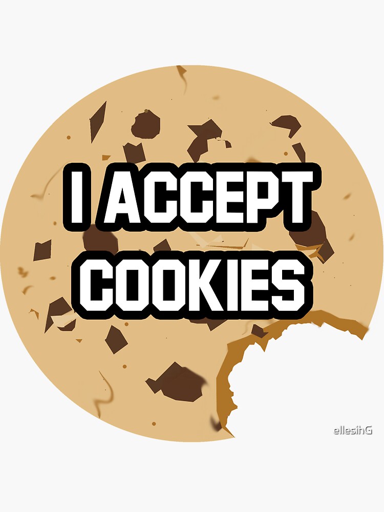 Cookie перевод. Accept cookies.