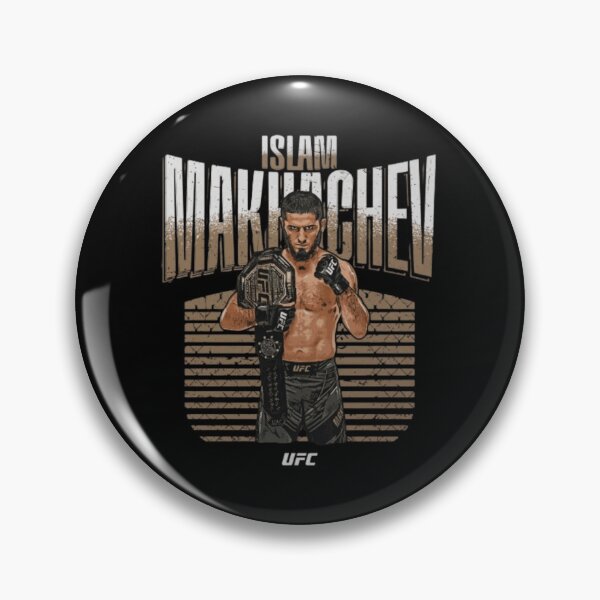 Item preview, Islam Makhachev Champion Pose designed and sold by JeyVel.