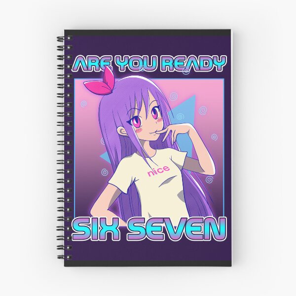 Item preview, Are you ready six seven? designed and sold by MountainRoisin.