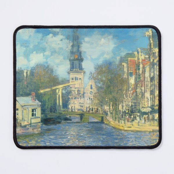 Item preview, Claude Monet designed and sold by GridDecay.