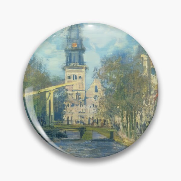 Item preview, Claude Monet designed and sold by GridDecay.