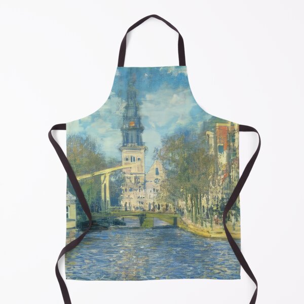 Item preview, Claude Monet designed and sold by GridDecay.
