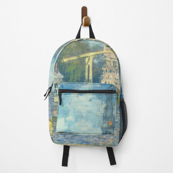Item preview, Claude Monet designed and sold by GridDecay.