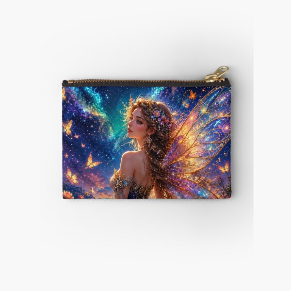 Item preview, Starlit Fairy in a Celestial Garden designed and sold by Vitalka-uk.