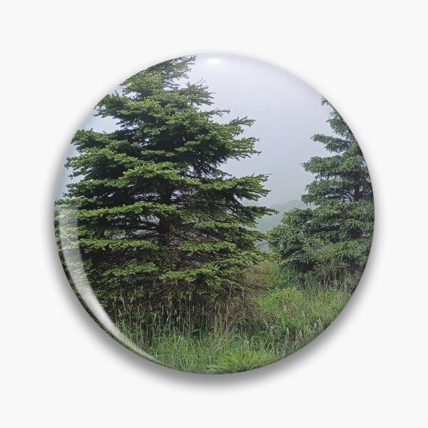 Item preview, Lush green trees in the grassy field designed and sold by naturematters.