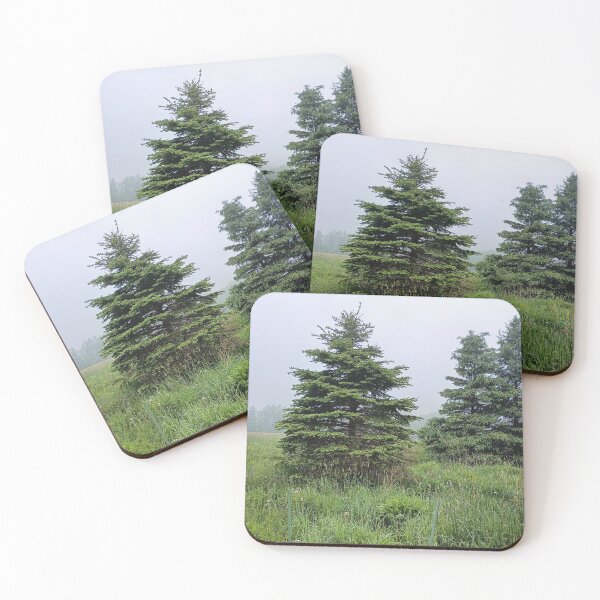 Item preview, Lush green trees in the grassy field designed and sold by naturematters.