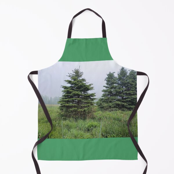Item preview, Lush green trees in the grassy field designed and sold by naturematters.