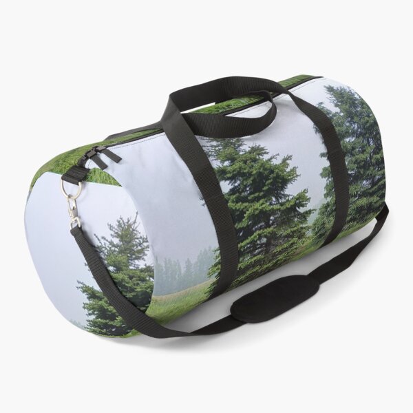 Item preview, Lush green trees in the grassy field designed and sold by naturematters.