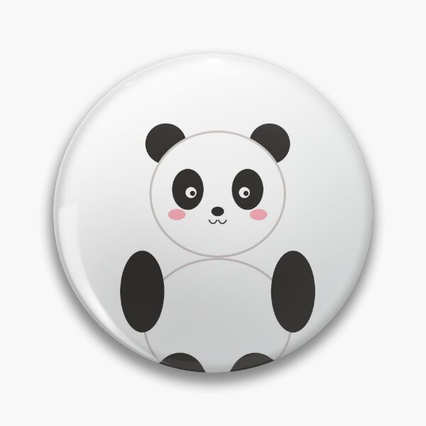 Item preview, Cute Panda Bear Illustration designed and sold by kd2010.