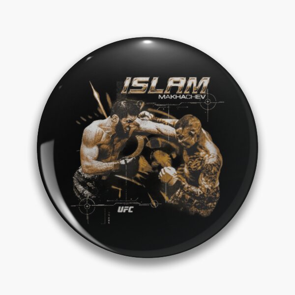 Item preview, Islam Makhachev Grunge designed and sold by JeyVel.