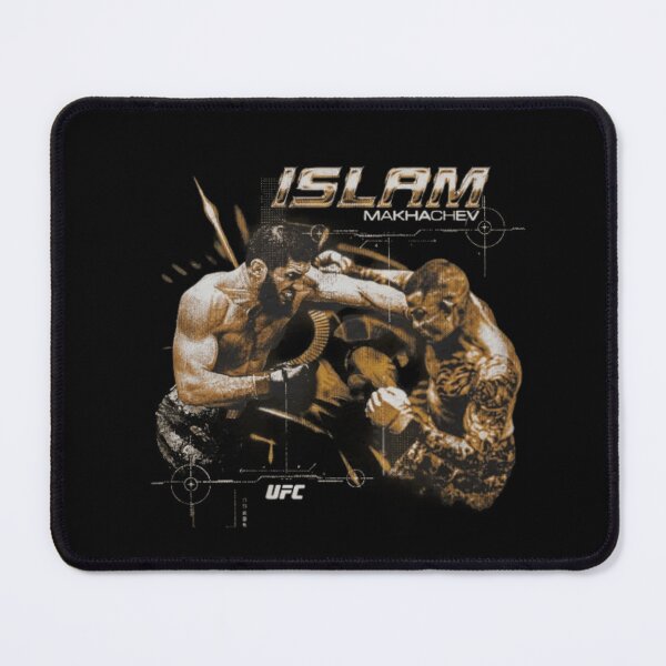 Item preview, Islam Makhachev Grunge designed and sold by JeyVel.