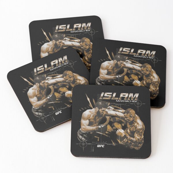 Item preview, Islam Makhachev Grunge designed and sold by JeyVel.