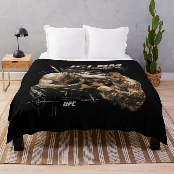 Item preview, Islam Makhachev Grunge designed and sold by JeyVel.