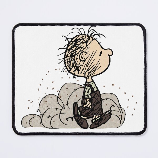 Item preview, pigpen with dust cloud designed and sold by PhiloDoh.