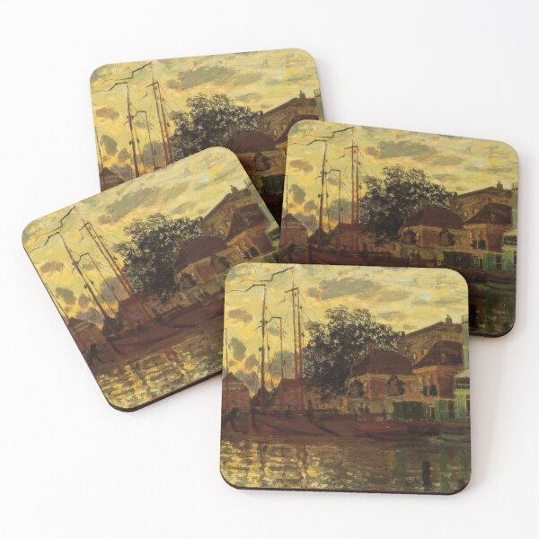 Item preview, Claude Monet designed and sold by GridDecay.
