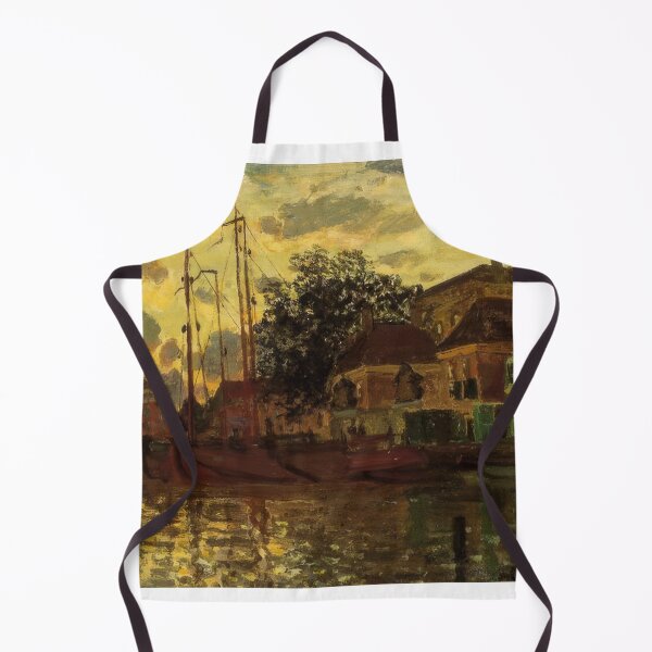 Item preview, Claude Monet designed and sold by GridDecay.