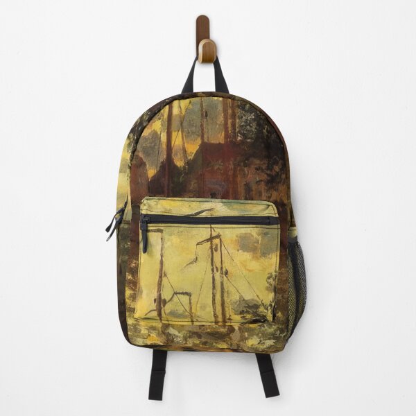 Item preview, Claude Monet designed and sold by GridDecay.