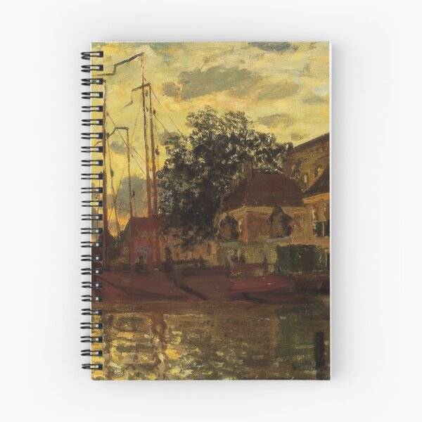 Item preview, Claude Monet designed and sold by GridDecay.