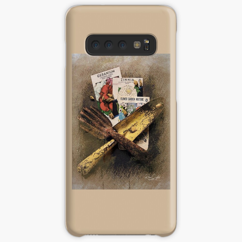 The Old With New Beginnings Case & Skin for Samsung Galaxy