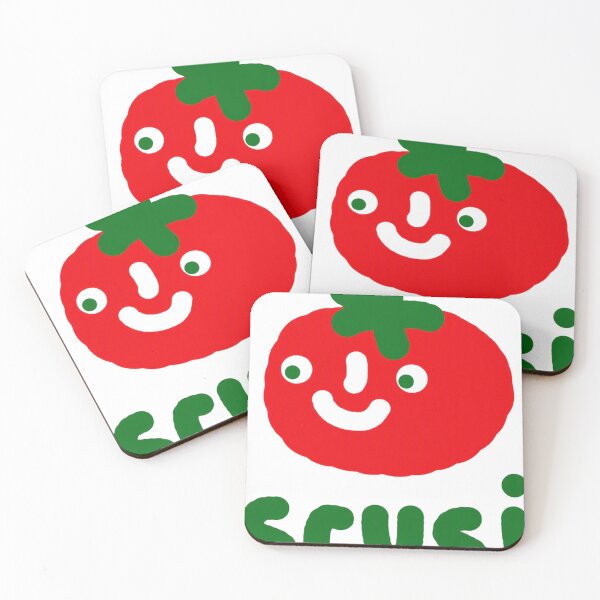 Item preview, scusi silly tomato  designed and sold by PhiloDoh.