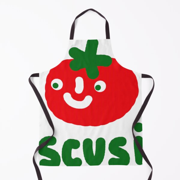 Item preview, scusi silly tomato designed and sold by PhiloDoh.