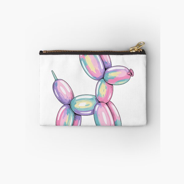 Item preview, Balloon Sausage Dog Rainbow designed and sold by Creepy Princess Creations.