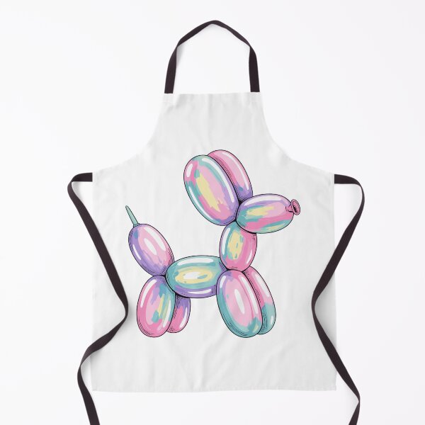 Item preview, Perro salchicha globo arcoíris designed and sold by Creepy Princess Creations.