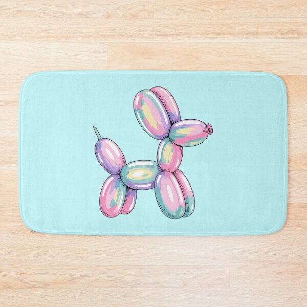 Item preview, Balloon Sausage Dog Rainbow designed and sold by Creepy Princess Creations.