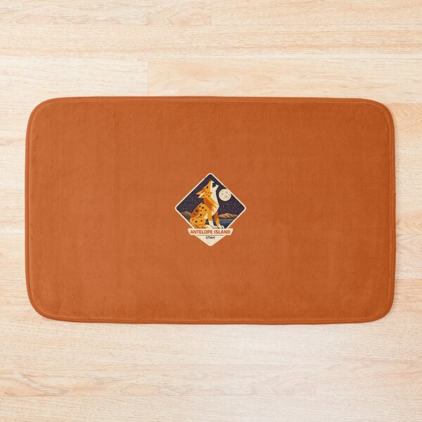 Item preview, Antelope Island designed and sold by Broken Antler Designs .