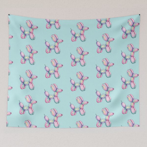 Item preview, Balloon Sausage Dog Rainbow designed and sold by Creepy Princess Creations.