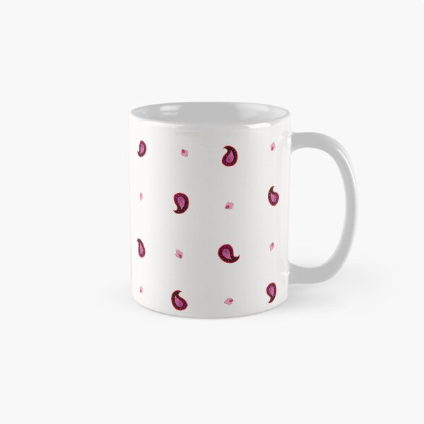 Item preview, Garnet Petal Scatter - Silk Cream designed and sold by Piret Victoria Ribas.