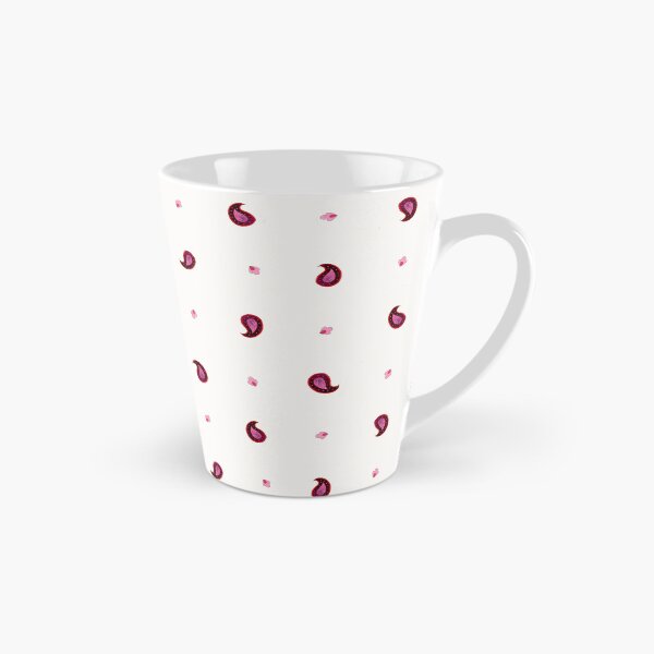 Item preview, Garnet Petal Scatter - Silk Cream designed and sold by Piret Victoria Ribas.