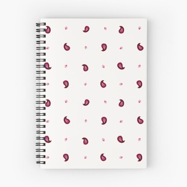 Item preview, Garnet Petal Scatter - Silk Cream designed and sold by Piret Victoria Ribas.