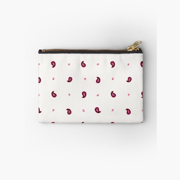 Item preview, Garnet Petal Scatter - Silk Cream designed and sold by Piret Victoria Ribas.