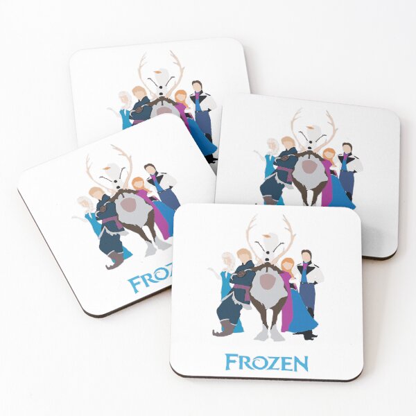 Item preview, Frozen Character Collection designed and sold by NDrake31.