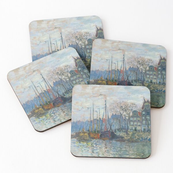 Item preview, Claude Monet designed and sold by GridDecay.