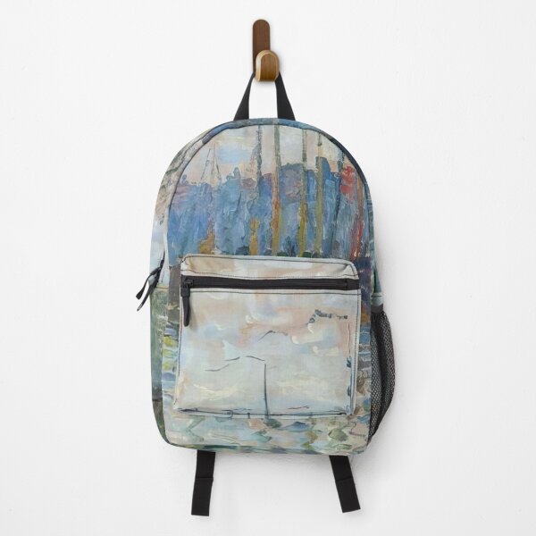 Item preview, Claude Monet designed and sold by GridDecay.