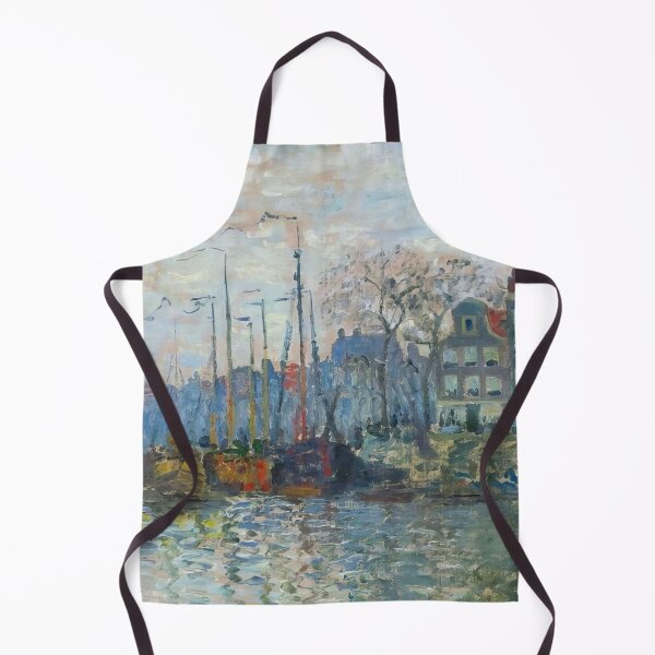 Item preview, Claude Monet designed and sold by GridDecay.