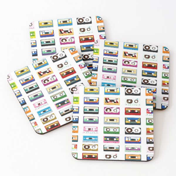 Item preview, cassette tape collection designed and sold by PhiloDoh.
